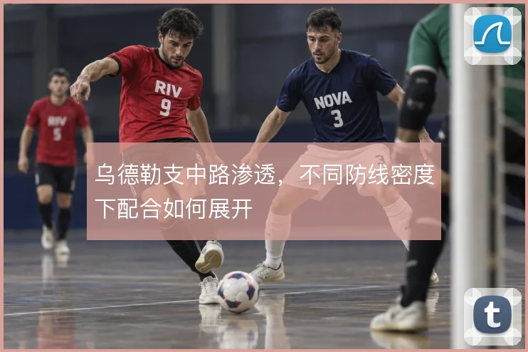 乌德勒支中路渗透,不同防线密度下配合如何展开