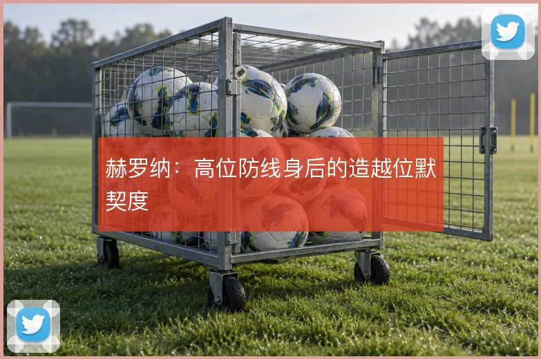 赫罗纳：高位防线身后的造越位默契度