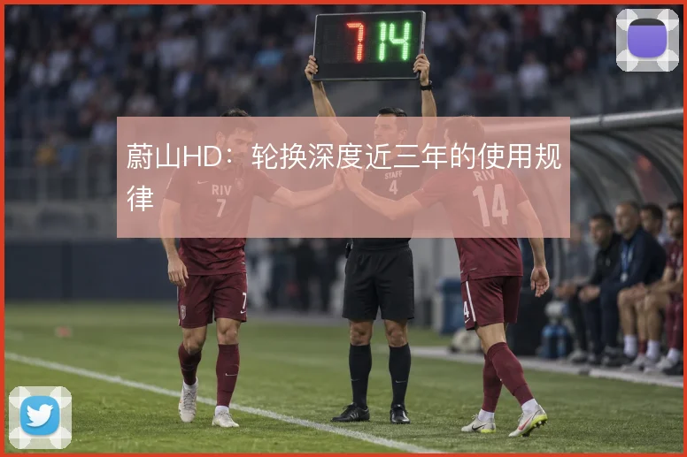 蔚山HD：轮换深度近三年的使用规律