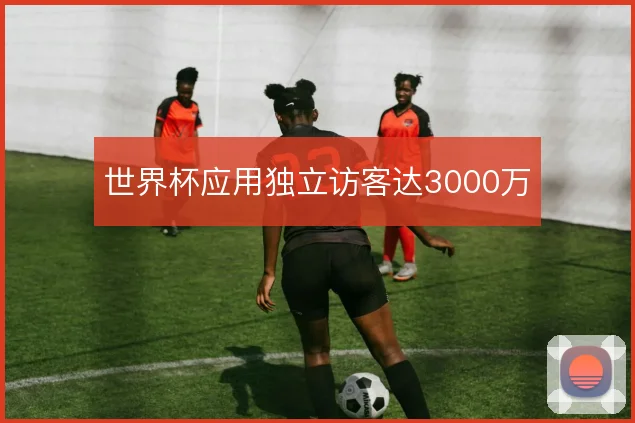 世界杯应用独立访客达3000万